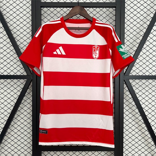 Tailandia Camiseta Granada 1ª 2025/26